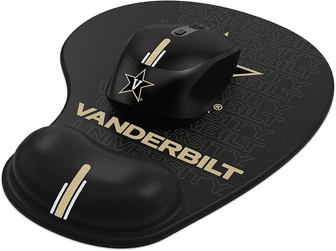 SOAR NCAA Unisex Wireless Mouse and Mouse Pad