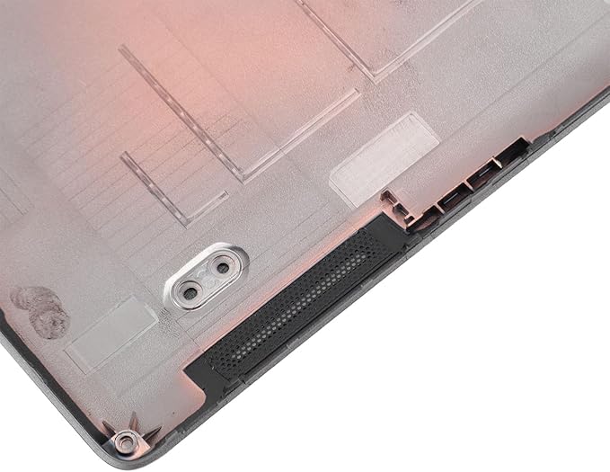 Laptop Bottom Base Case Efficient Cooling Replacement Bottom Case Base Enclosure Cover for DellLatitude 5510 E5510 Laptop Laptop Bottom Cover DellLatitude