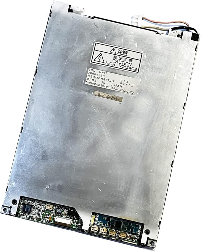 7.8 inches LCD Display LCD Panel EDMGRB8KMF EDMGRB8KJF EDMGRB8KMF