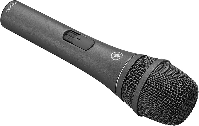 Yamaha Dynamic Cardioid Microphone with Switch YDM505S
