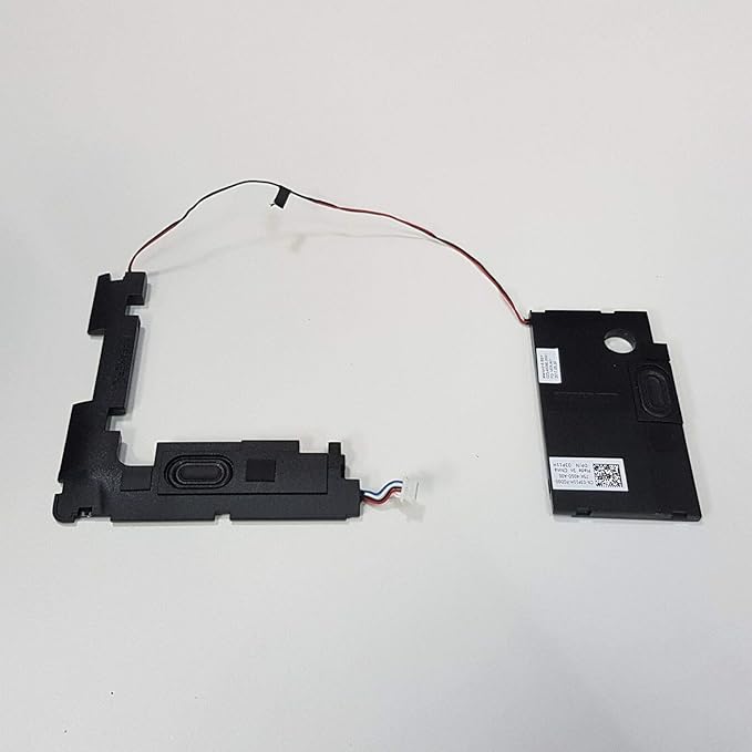 Compatible Built-in Speaker Left and Right Set Replacement for Dell Inspiron 15 7569 P58F 579 03P11H 3P11H