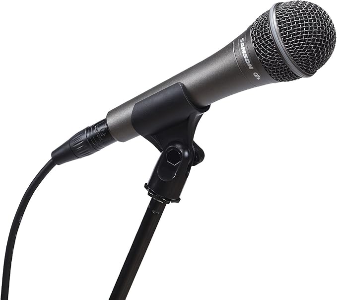 SAMSON Q7x Professional Dynamic Vocal Microphone B Stock