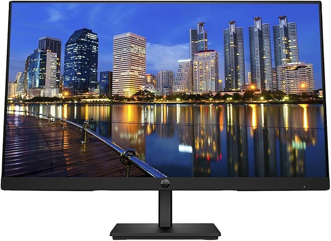HP Series 3 Pro 27-inch 327pf FHD 1080p LCD Monitor 2-Pack Bundled with Desk Mount Dual Stand USB-C G5 Dock MK650 Wireless Keyboard &amp Mouse Gel Mouse &amp Wrist Pad