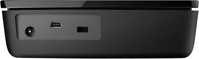 SEAGATE Expansion 3 TB USB 2.0 Desktop External Hard Drive STAY3000100 Black
