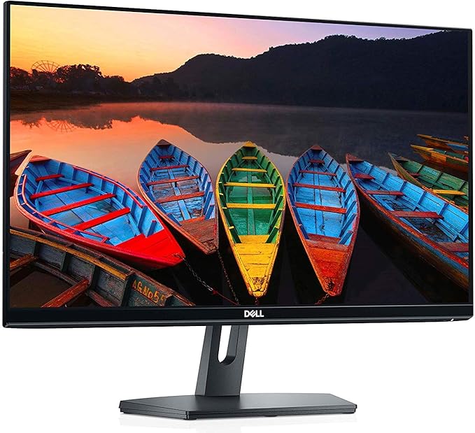 Dell SE2419H 24 LED LCD Monitor - 16:9-1920 x 1080 - Full HD Black