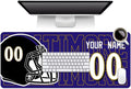 ANTKING Baltimore Mouse Pad for Men Women Youth Gifts Custom Name and Number Desk Pad