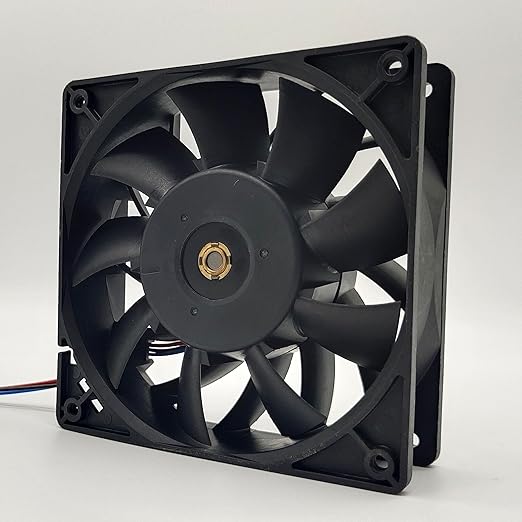FFB1224EHE 24V 1.5A 12CM High-Performance Cooling Fan for Electronics and Laptops