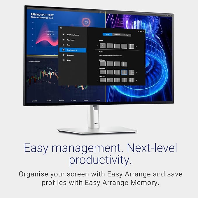 Dell UltraSharp U2724DE 27 Class WQHD LED Monitor