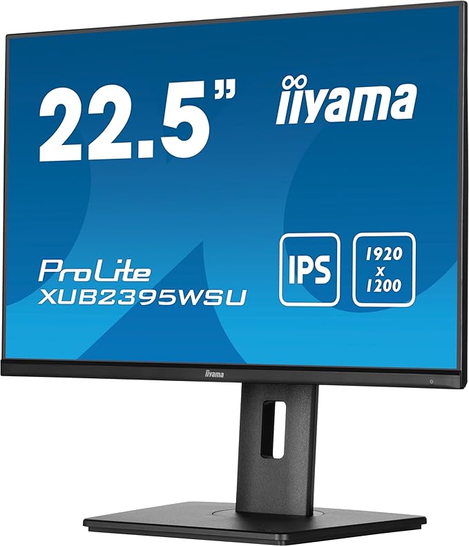 iiyama XUB2395WSU-B5-22.5IPS 1920x1200/75Hz 1A1H1DPHAS
