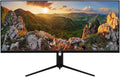 Monoprice 40in Ultrawide 1440P Productivity Monitor 3440x1440P (UWQHD) Maximum Resolution 144Hz Refresh Rate IPS Panel HDMI DP USB A - CrystalPro Series