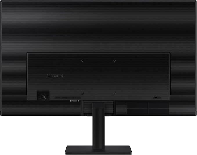 Samsung 27 (S30GD) Essential Monitor with IPS Panel and Tilt Only Stand 100Hz Refresh Rate Ergonomic Design Advanced Eye Care Game Mode LS27D304GANXZA