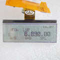 Full Pixels for YAESU FT-857/857D LCD Replacement Part 'Zebra Stripes' Issue Full Pixels