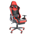 Gaming Chair in Black and Red