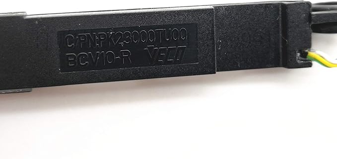 Repalcement for Dell Inspiron 15 7000 7566 7567 P65F Laptop Speaker 0MM8P6 MM8P6 PK23000TU00 / 06FJ6F 6FJ6F PK23000TS00