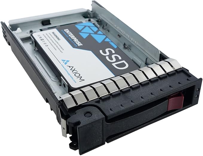 Axiom 200GB Enterprise Pro EP500 3.5-inch Hot-Swap SATA SSD for HP