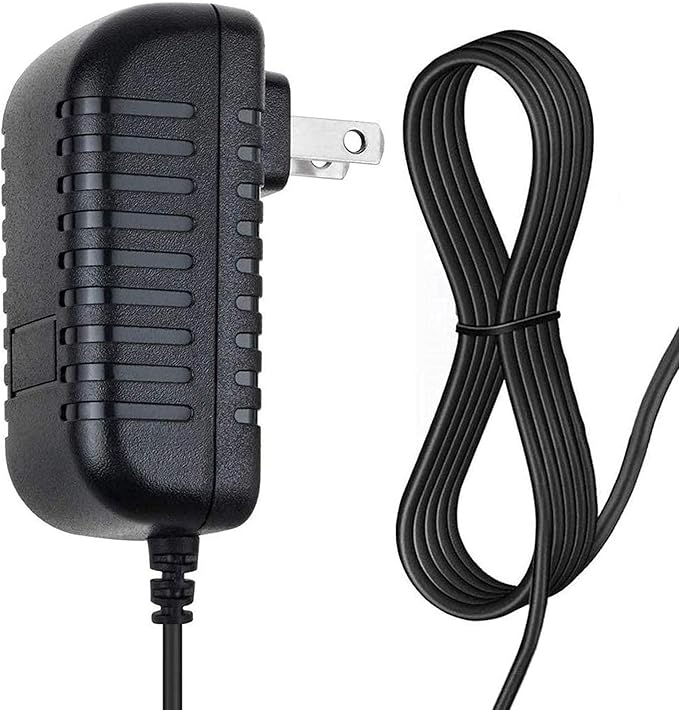 AC Adapter Replacement for LumiSource BoomChair B42 Multimedia Video Game Gaming Chair Power