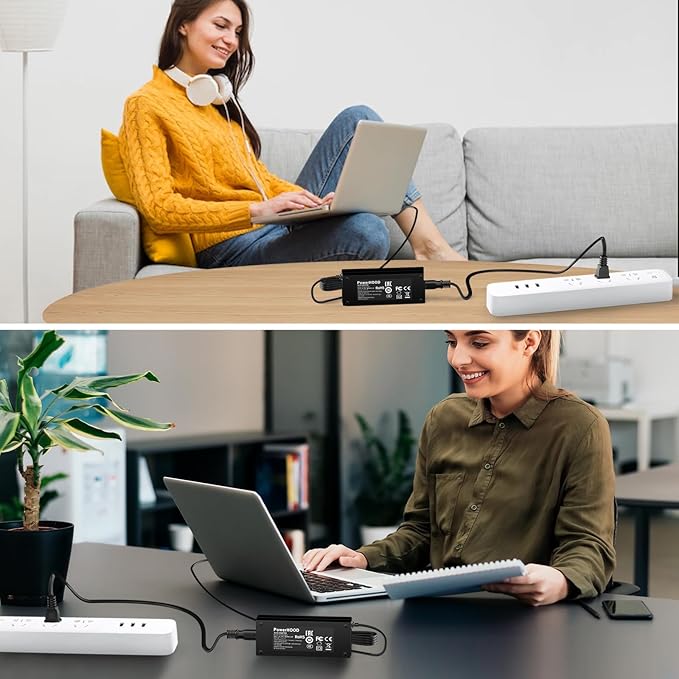 20.5V AC/DC Adapter Compatible with Targus USB C Docking Station Universal DV4K USB C Laptop Docking Station DOCK192 DOCK192USZ DOCK192USZ-90S DOCK192-A Power Supply Cord Charger Cable PSU