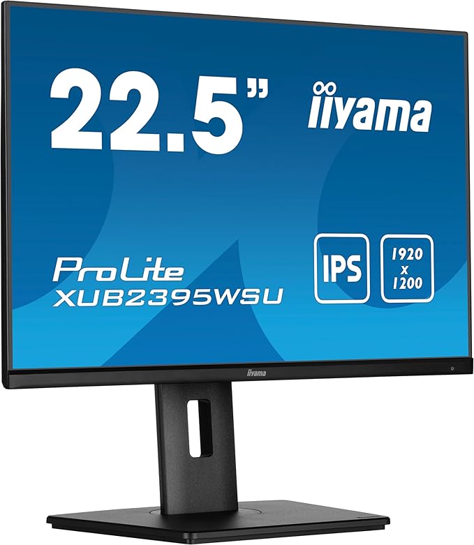 iiyama XUB2395WSU-B5-22.5IPS 1920x1200/75Hz 1A1H1DPHAS