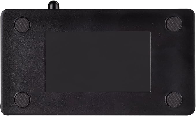 SilverStone Technology External Hard Drive Docking Station Supports One 2.5 or 3.5 Drive RL-TS11G-C