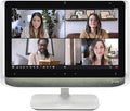 Plantronics Poly - Studio P21 Personal Meeting Display Polycom - 1080p HD Video Quality - Enterprise-Grade 21 inch Display - Integrated Stereo Speakers - Certified for Zoom and Teams