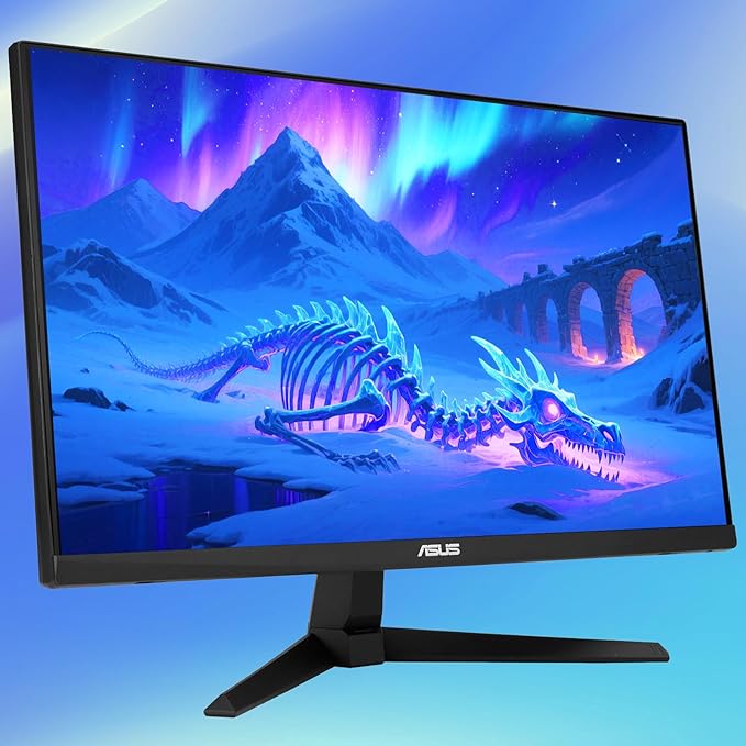 ASUS TUF Gaming 24.5 FHD Monitor 310Hz 0.3ms IPS G-SYNC Compatible FreeSync Premium Extreme Low Motion Blur Sync 99% sRGB DisplayPort &amp 2 x HDMI Height/Tilt/Pivot/Swivel Gaming AI Blac