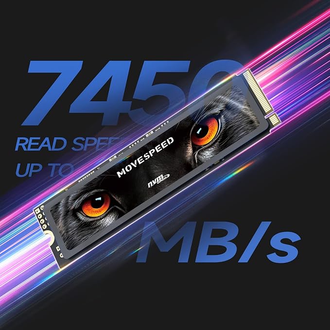 MOVE SPEED 1TB 1000MB/s USB Drive
