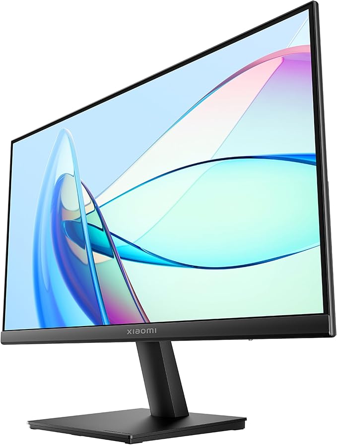 XIAOMI A22i 22 inch Monitor 75Hz high Refresh Rate IPS Hard Screen 7.5mm Ultra-Slim Body 1080p FHD Resolution ∆Е&lt2 Factory Color Calibration HGMI &amp VGA Easy mounting