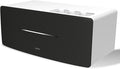Edifier D12 Integrated Desktop Computer Speakers with Bluetooth 5.0 Wireless Stereo Tabletop Speaker 70 Watts RMS with Subwoofer Line Out RCA Aux Input for PC Monitor Laptop (White)