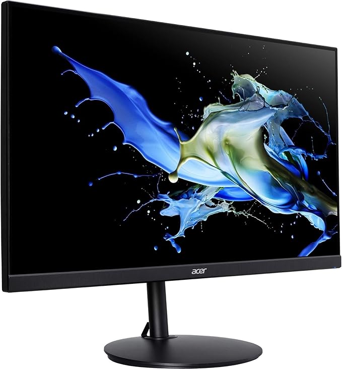 acer CB242Y 23.8 Full HD LED LCD Monitor - 16:9 - Black