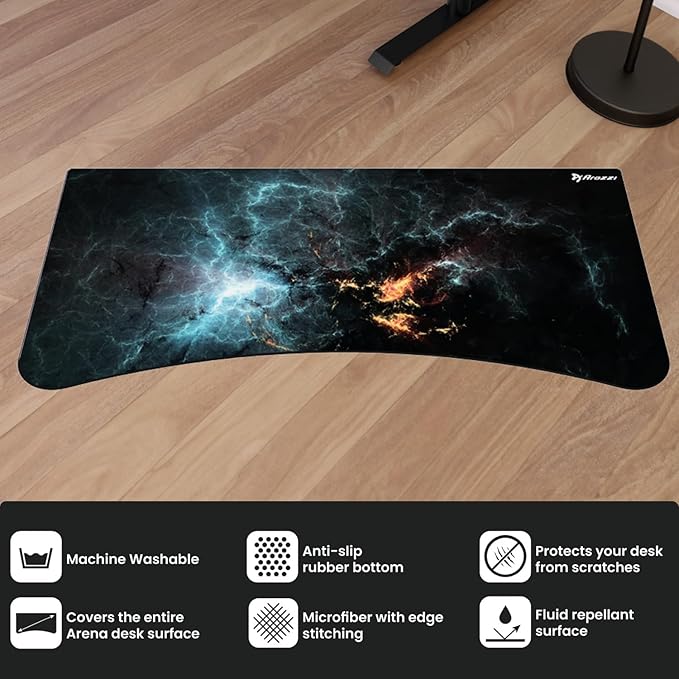 Arozzi Arena Special Edition Full Surface Deskpads (ARENA-D012)
