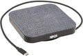 Tripp Lite USB C Dock Single Display 4K HDMI USB-A/USB C Hub 100W Charging (U442-DOCK17-GY)