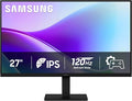 Samsung 27 S3 (S32GF) FHD High Resolution 120Hz Monitor with IPS Panel Flicker Free Eye Saver Mode LS27F320GANXZA 2025