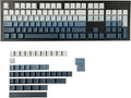1.7mm Thickness PBT Gradient Keycaps Cherry Profile Dye Sub Mac Keyset for ANSI ISO 104 TKL GK61 96 75 GMMK NCR80 Mx Keyboard