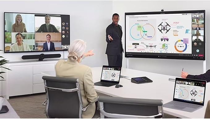 Microsoft Surface Hub 2 Video Conferencing Camera