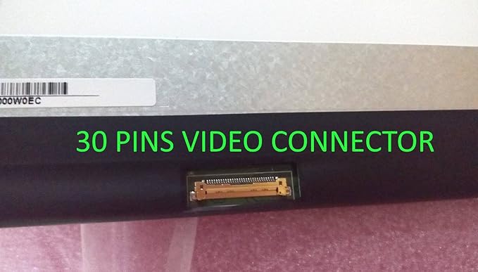 New 17.3 inch Screen Compatible with NT173WDM-N11NT173WDM-N21 (1600x900) Replacement Screens