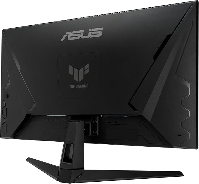 ASUS TUF Gaming 27” 4K HDR Monitor (VG27UQ1A) – 160Hz 1ms Extreme Low Motion Blur Sync NVIDIA G-SYNC Compatible AMD FreeSync Premium 95% DCI-P3 DisplayWidget 3 yr Warranty