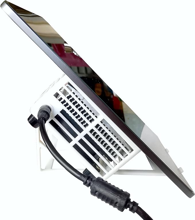 ZRL-12 Tablet Cooler Drink Cooler Mini Desk Cooling Platform