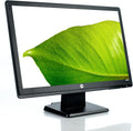 Hp - 20 Widescreen Flat-panel Lcd-led Monitor Model: W2071D