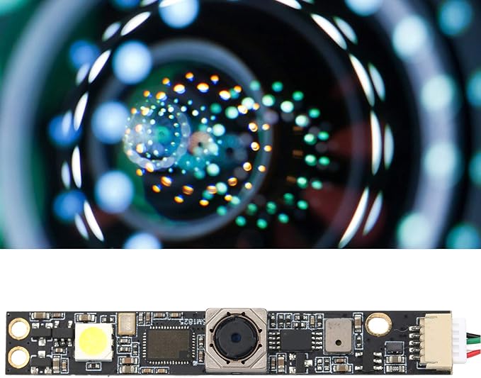 Fafeicy Camera Module HD USB Interface HBV 1825 AF for WinXP OS X Linux Android