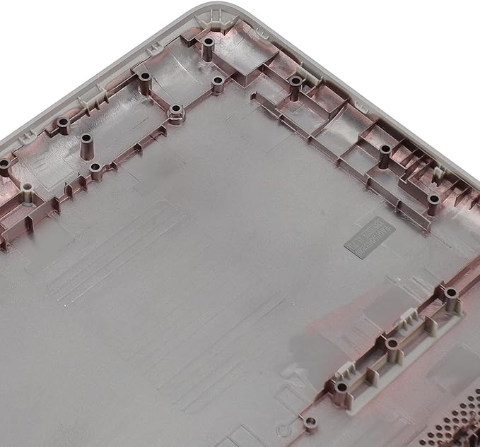 Sanpyl Laptop Bottom Efficient Cooling Durable ABS Silver for 15 DY 15 EF Laptops