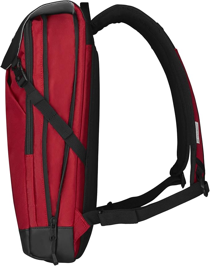 Victorinox Red Altmont Original Flapover Laptop Backpack 610224