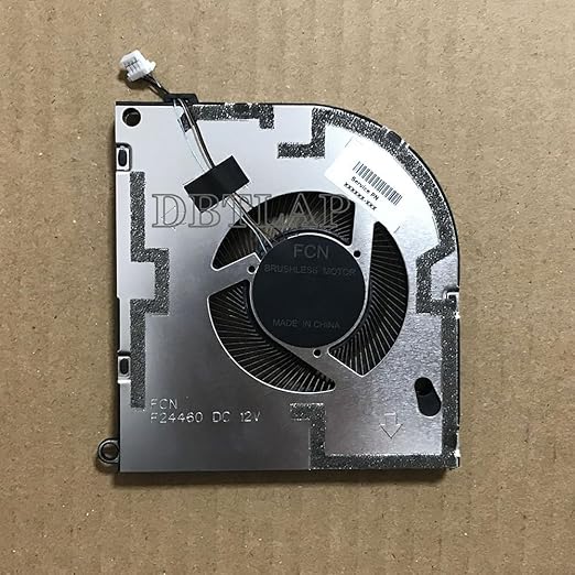 Cooling Fan Compatible for HP Shadow Elf 10 Slim14 14-fb TPN-Q297 N91710-001 F24460 12V