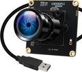 Starvis USB Camera Module 0.0001Lux Ultra Low Light H.264 HDR 1080P Security Webcam Module with 110° Wide Angle Lens Plug and Play for Linux Windows Raspberry Pi