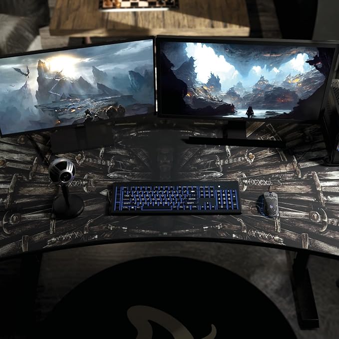 Arozzi Arena Special Edition Full Surface Deskpads (ARENA-D034)