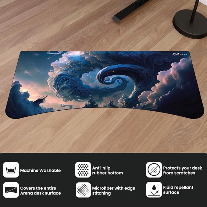 Arozzi Arena Special Edition Full Surface Deskpads (ARENA-D046)