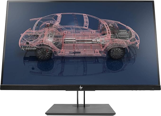 HP 345495 Business Z27n G2 27 LED LCD Monitor - 16:9 - 5 ms GTG
