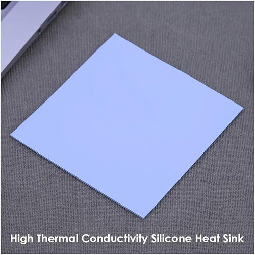 100X100mm GPU CPU Laptop Radiator Cooling Pad(2.0mm)