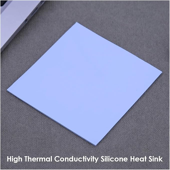 100X100mm GPU CPU Laptop Radiator Cooling Pad(2.0mm)