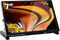 7 Inch IPS LCD Touch Screen Raspberry Pi Monitor Display 1024×600 Capacitive Screen HDMI Monitor Compatible with Raspberry Pi 5/4B/3B+ BB Black Windows 10 8 7