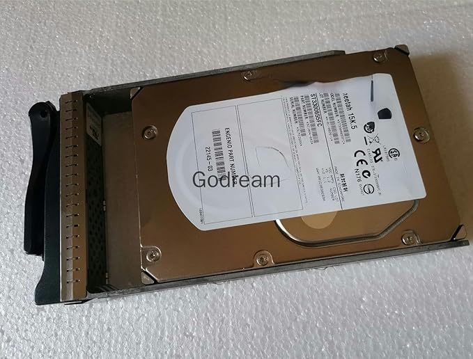 for 22145-03/04 300G 15K FC Storage Hard Disk ST3300655FC